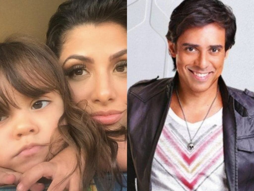 Sertanejo Guilherme desaparece após barraco, aplicativo de pegação e traição com famosa: "Menospreza o filho"