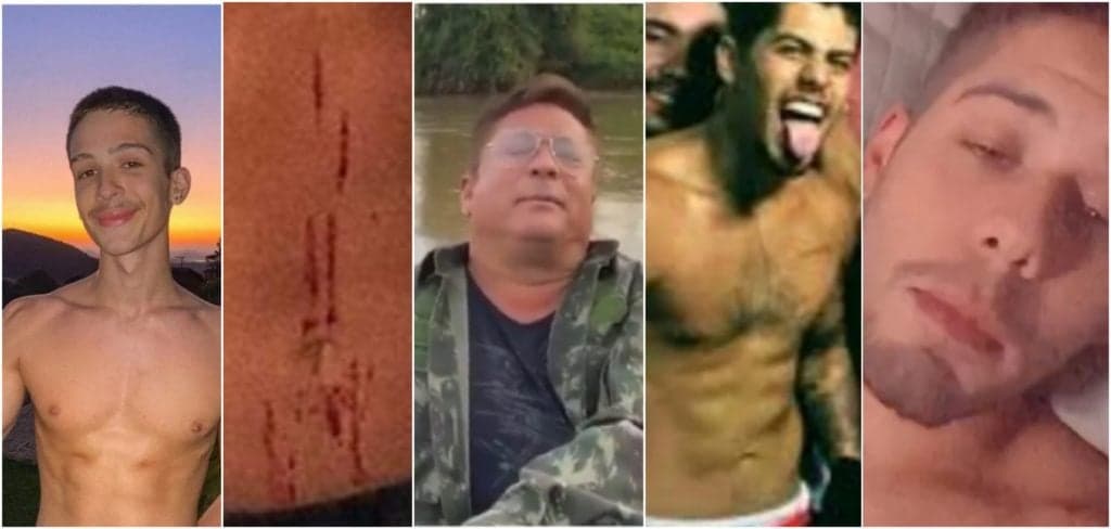 João Guilherme e Zé Felipe, filhos de Leonardo, causam polêmica na web