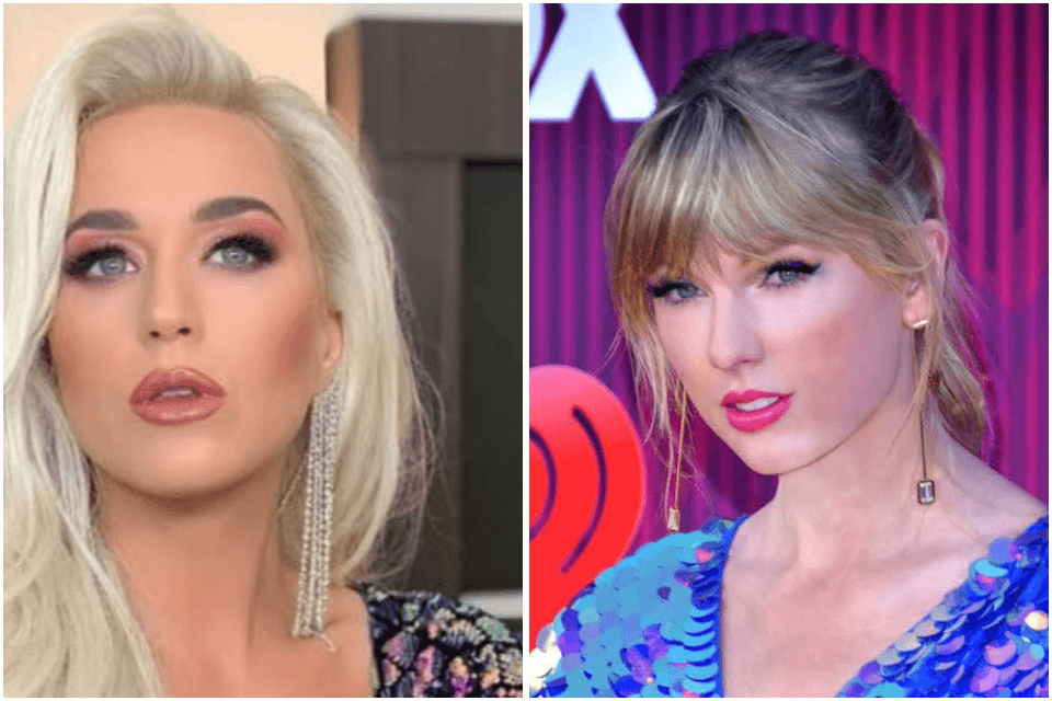 Após briga, Katy Perry quebra expectativa dos fãs e nega feat com Taylor Swift: "Nada vai acontecer"