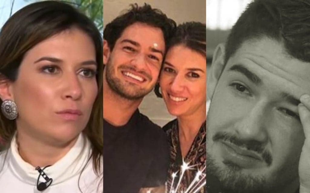 Pato, marido de Rebeca Abravanel, é humilhado por famoso em meio a pressão e luta sigilosa com esposa: "Difícil"