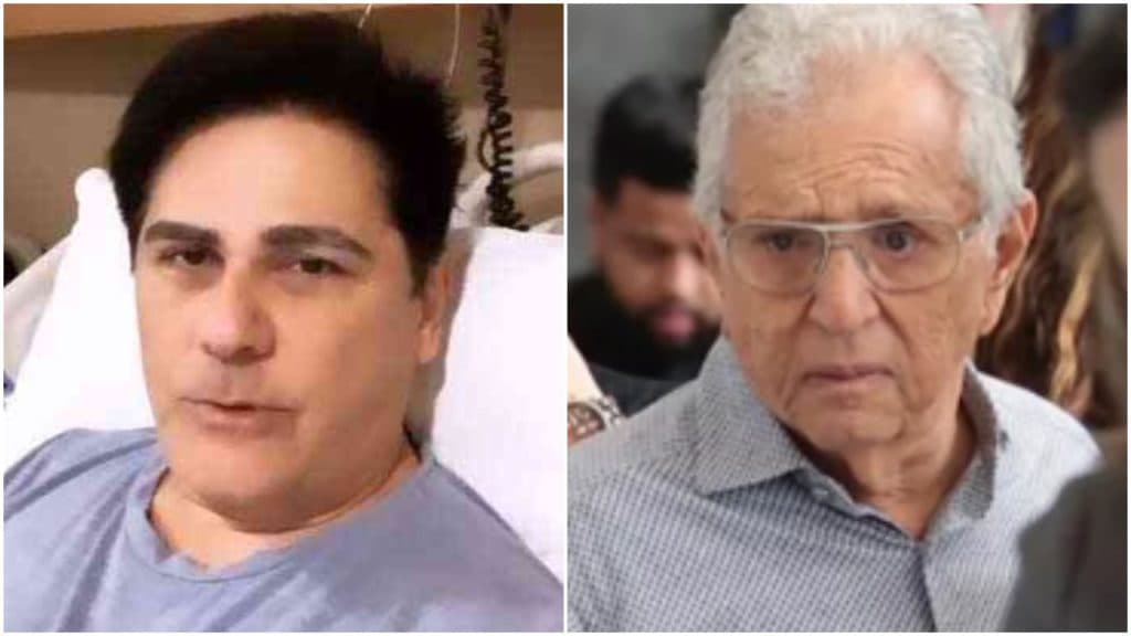 Esposa de César Filho, divulga foto bombástica de Carlos Alberto e mulher, após prantos, ataques ex envolvida