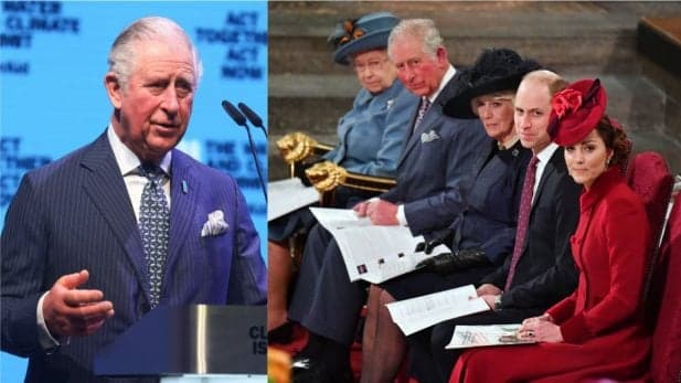 Polêmica! Conversa entre Príncipe Charles e amante é vazada e causa discórdia na família real