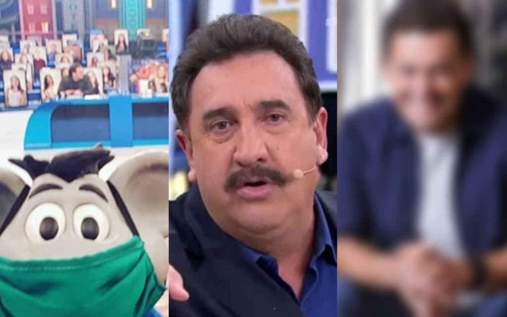 Ratinho volta ao SBT, após peitar Silvio Santos e com contratação de apresentador da Globo para atração: "Chocada"
