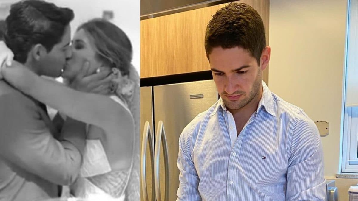 Pato é casado com Rebeca Abravanel (Foto: Reprodução/Instagram) Pato é casado com Rebeca Abravanel (Foto: Reprodução/Instagram)