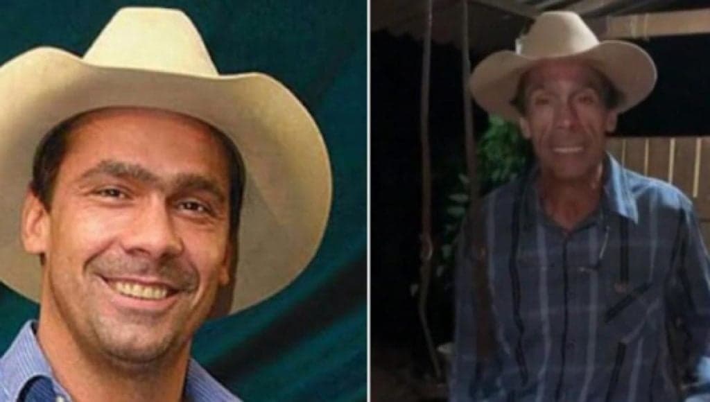 Cowboy, do BBB2, surge irreconhecível, perde parte do corpo, vai à falência e divulga vídeo cruel: 'Impossível'
