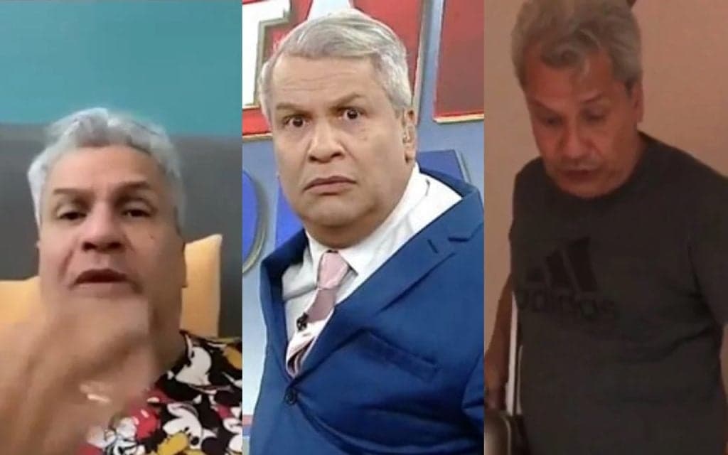 Salário divulgado, contrato bombástico com ordem e só de cueca no hospital: Sikêra Jr. tem intimidades escancaradas