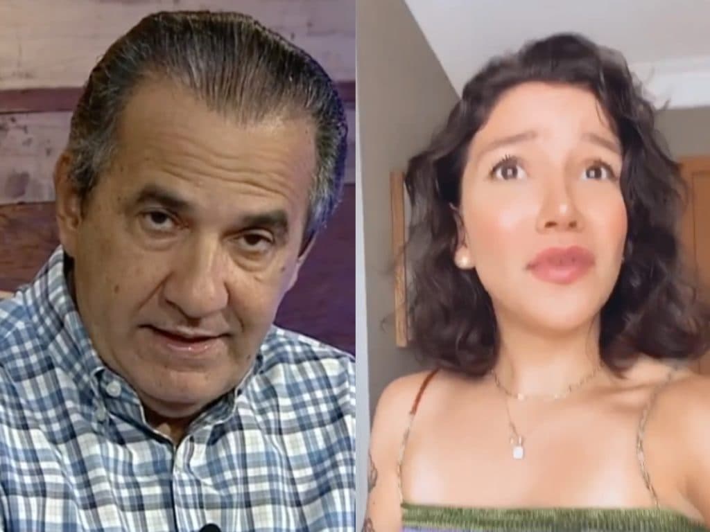 Ao vivo, Pastor Silas Malafaia perde a paciência, fala demais e parte para cima de Priscilla Alcantara: "Profana"
