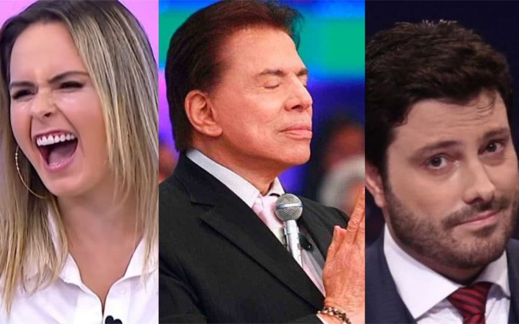 Bomba! Silvio Santos se rebela com vexame, tira Danilo Gentili do ar e anuncia mudança histórica: "Triturando"