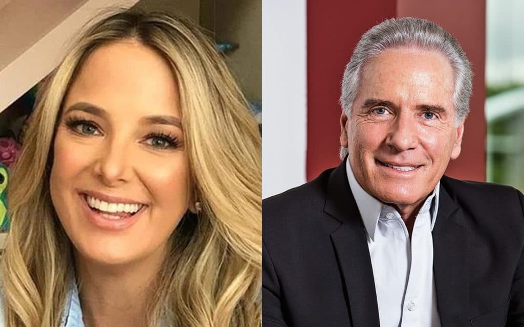 Ticiane Pinheiro escancara recado para Roberto Justus, após nascimento da filha do ex-marido e ele reage