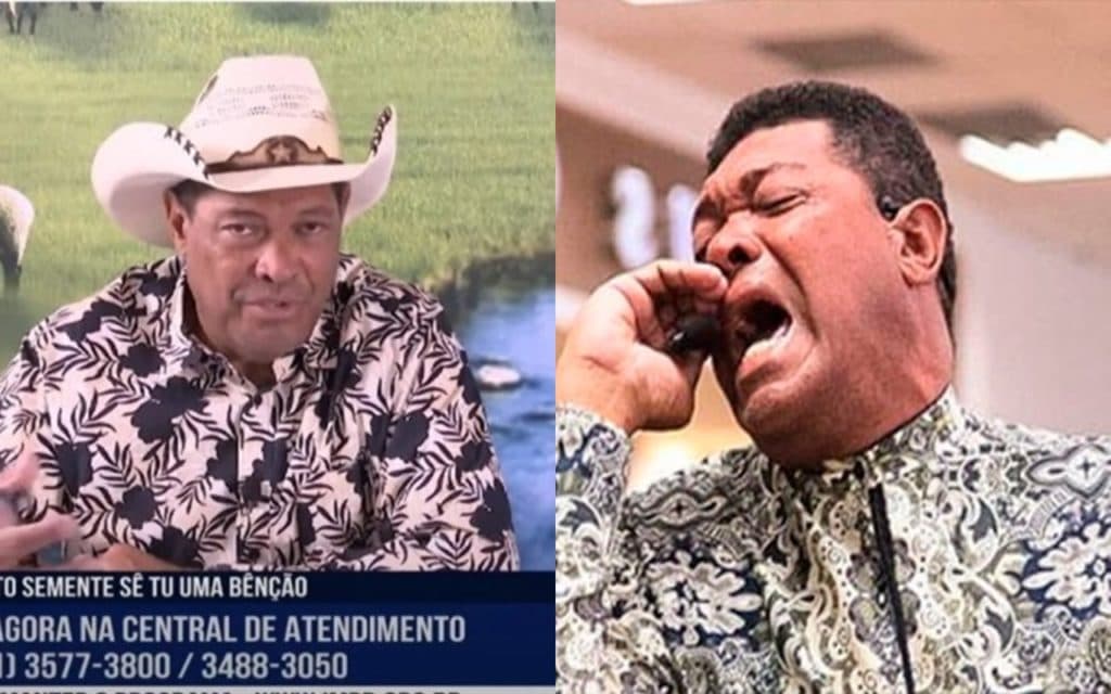 Valdemiro Santiago, após vender semente milagrosa, tem crime exposto por jornalista e pode ser preso: "Polícia"