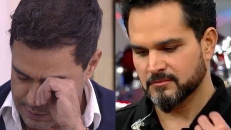 Zezé Di Camargo, após briga com Luciano, tem suposto rompimento da dupla exposto: "não tem jeito"