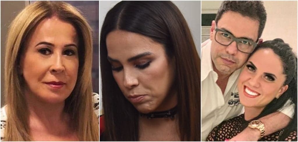 Wanessa, após puxão de cabelo, escândalo de herança com Zezé e ficar contra Zilu, desaba: "Perdão"