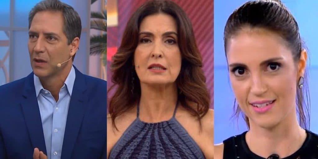 Audiência 25/6: Hoje em Dia incomoda Fátima Bernardes, Aqui na Band não decola e Fofocalizando começa a reagir