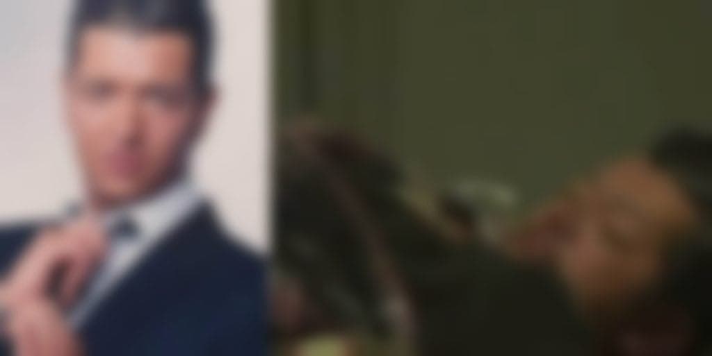 Famoso ator, galã de novelas, perde tudo o que tinha e passa a morar na rua comendo lixo