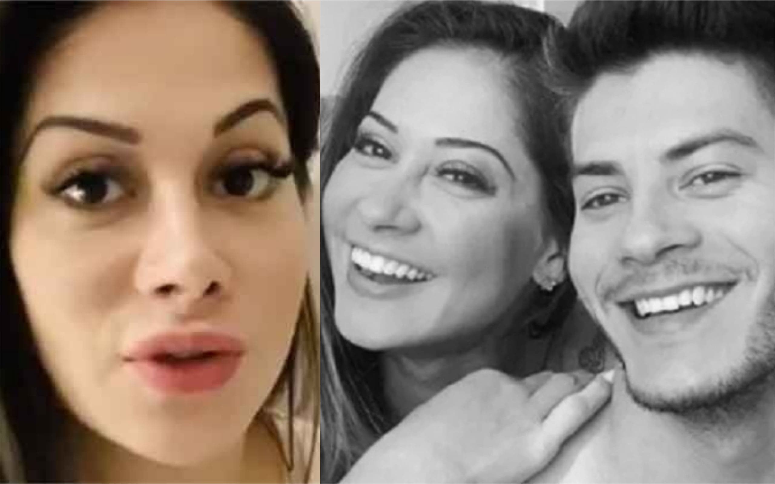 Mayra Cardi era casada com o galã da Rede Globo, Arthur Aguiar (Foto: Divulgação) Mayra Cardi era casada com o galã da Rede Globo, Arthur Aguiar (Foto: Divulgação)