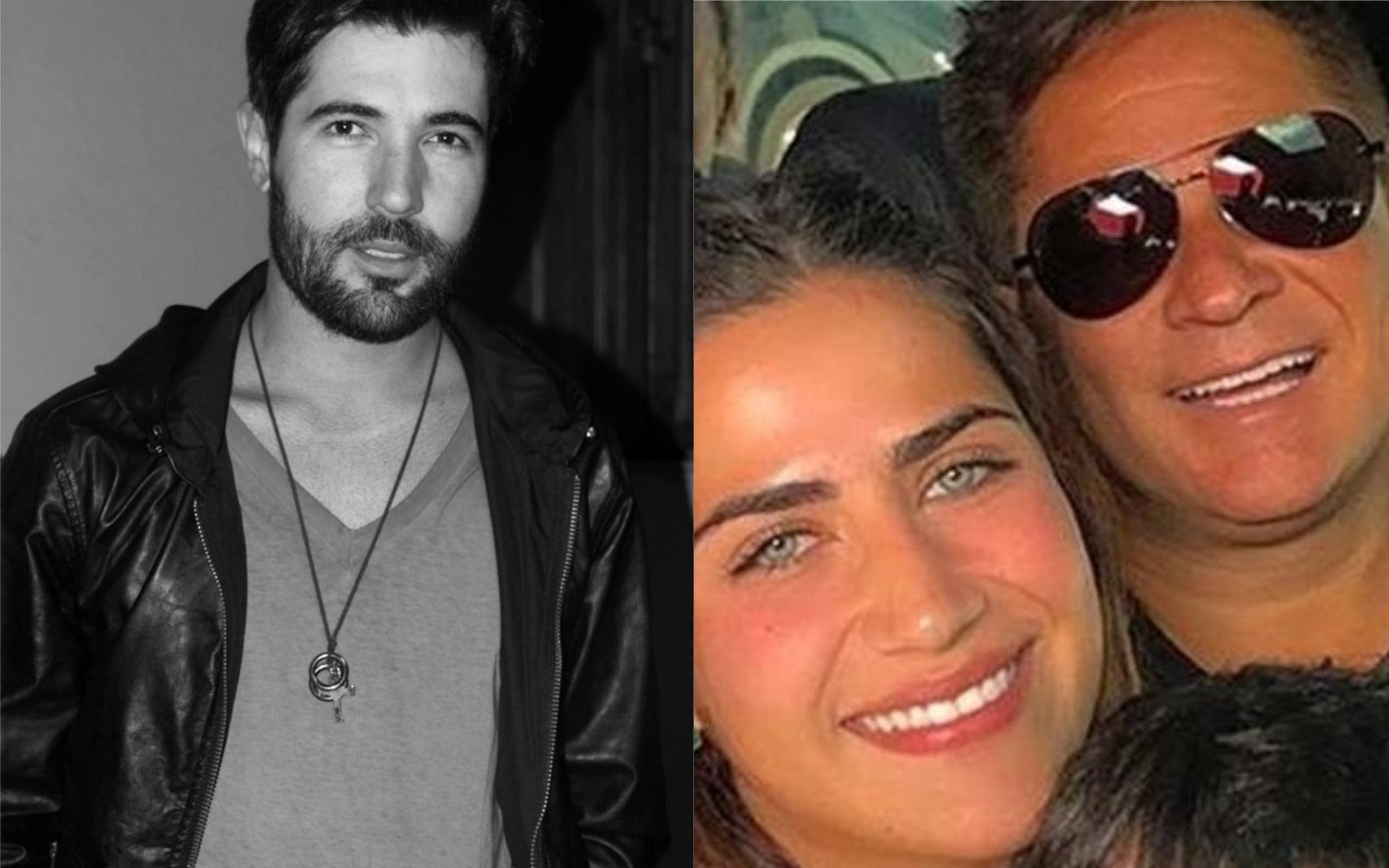 Sandro Pedroso, Jessica Costa e Leonardo (Foto: Divulgação) Sandro Pedroso, Jessica Costa e Leonardo (Foto: Divulgação)