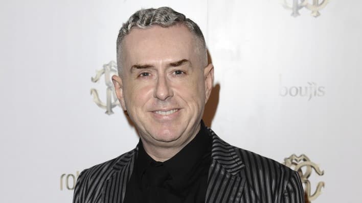 Holly Johnson (Foto: Reprodução) Holly Johnson (Foto: Reprodução)