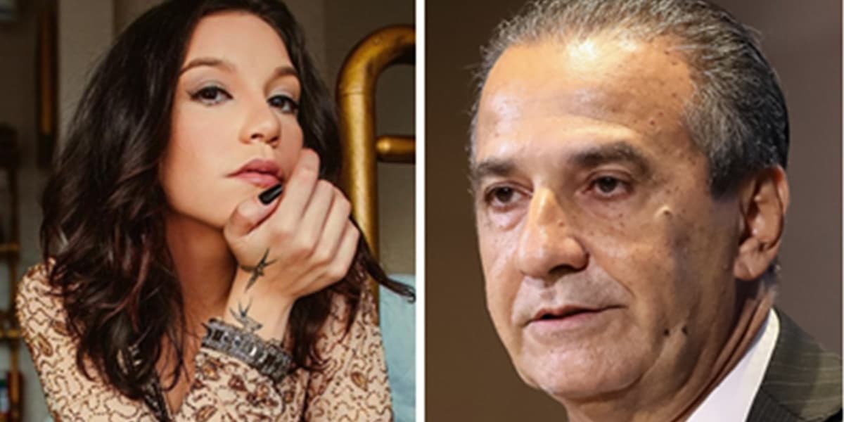 Priscilla Alcântara criticou atitude de Silas Malafaia (Foto: Montagem/TV Foco) Priscilla Alcântara criticou atitude de Silas Malafaia (Foto: Montagem/TV Foco)