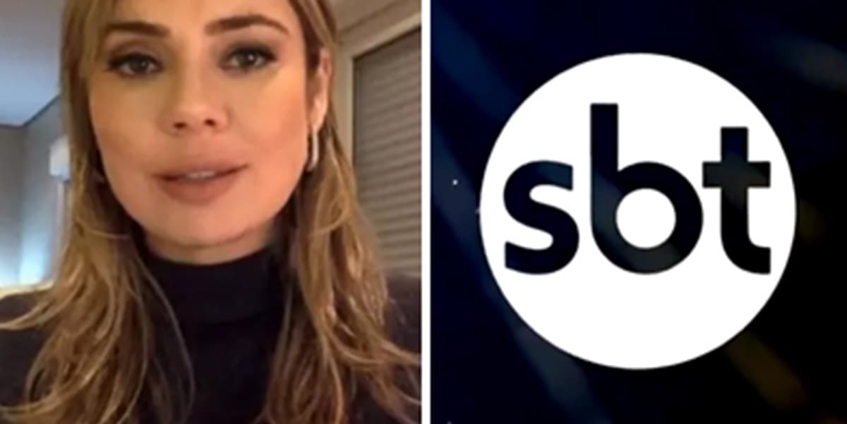 Rachel Sheherazade pode deixar o SBT e partir rumo a uma outra emissora (Foto: Montagem) Rachel Sheherazade pode deixar o SBT e partir rumo a uma outra emissora (Foto: Montagem)