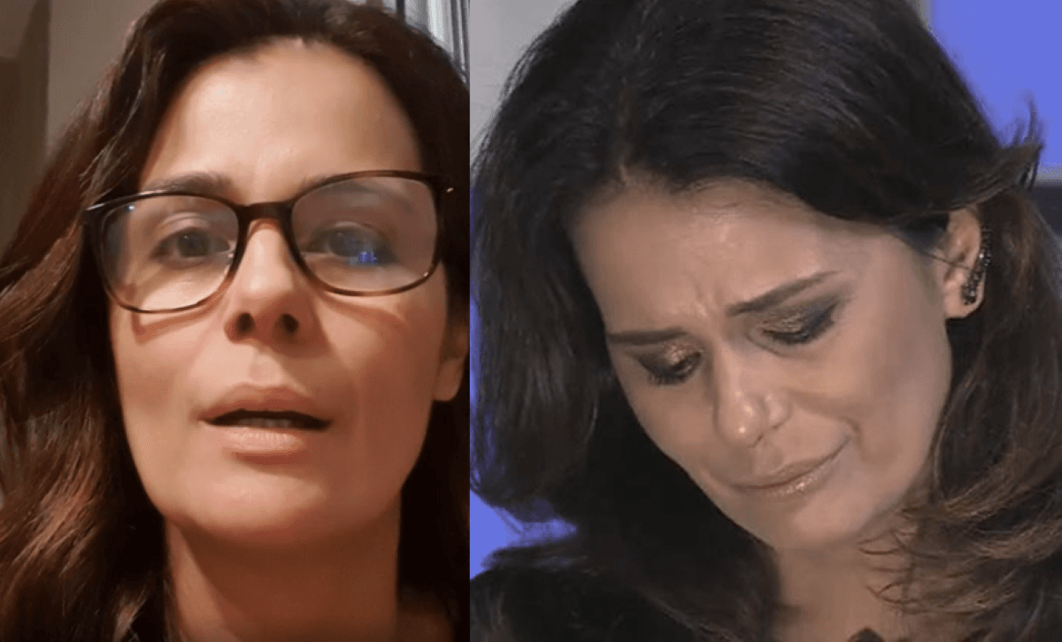 Adriana Araújo solta o verbo contra Ministério da Saúde e pede transparência na divulgação de dados (Foto: Reprodução) Adriana Araújo solta o verbo contra Ministério da Saúde e pede transparência na divulgação de dados (Foto: Reprodução)