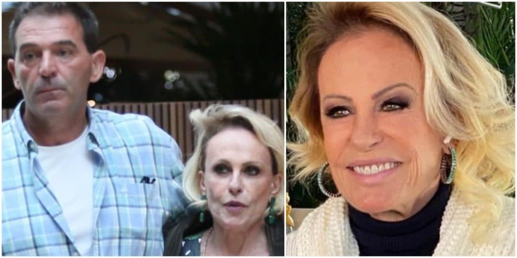 Ana Maria expõe momento penoso, atitude cruel do marido no hospital, faz súplica e cantora rebate: 'Não pede isso'