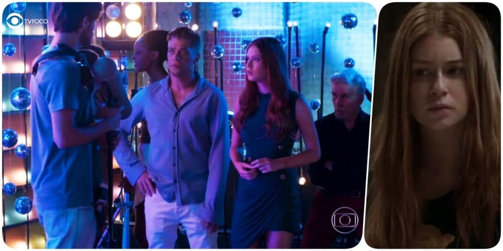 Eliza se abala, mas Arthur dá show ao ver Jonatas em prova em Malhação Viva a Diferença Eliza se abala, mas Arthur dá show ao ver Jonatas em prova em Malhação Viva a Diferença