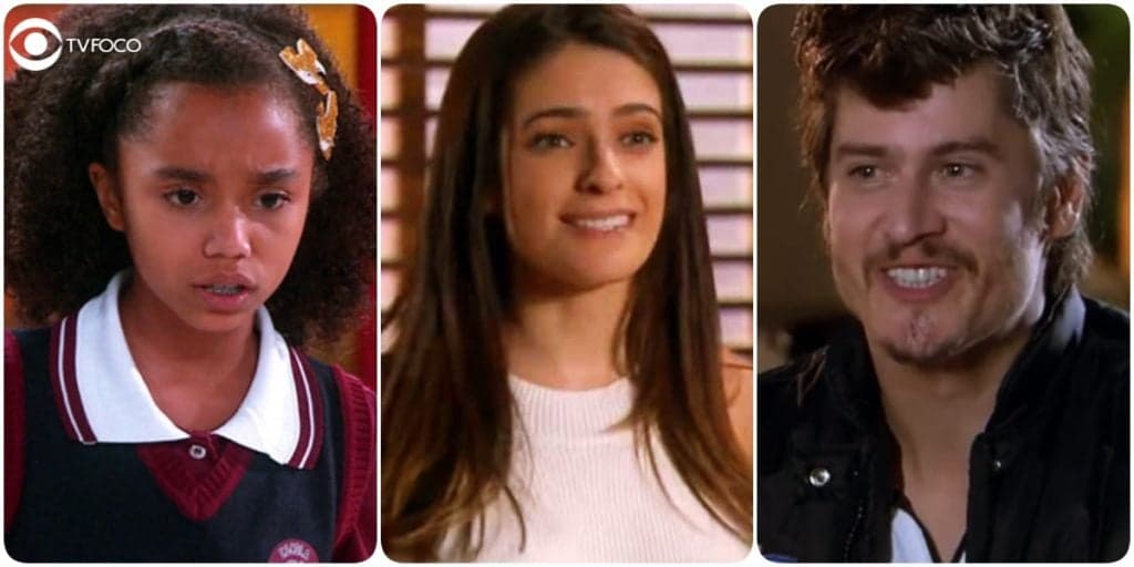 As Aventuras de Poliana: Kessya se morde de ciúmes, Luisa confronta Débora e Waldisney confessa crime