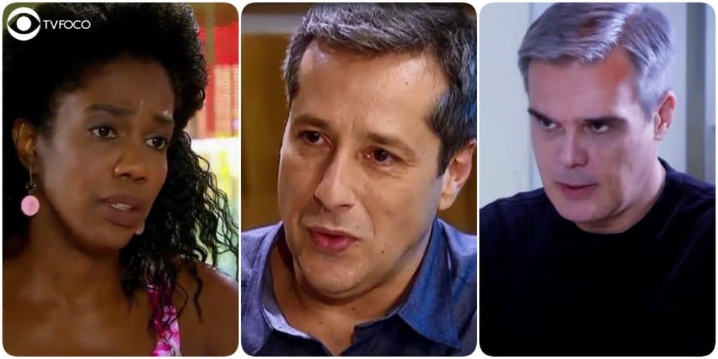 As Aventuras de Poliana: Gleyce faz negócio com bandido, Roger é caçado pela polícia e Pendleton faz demissão