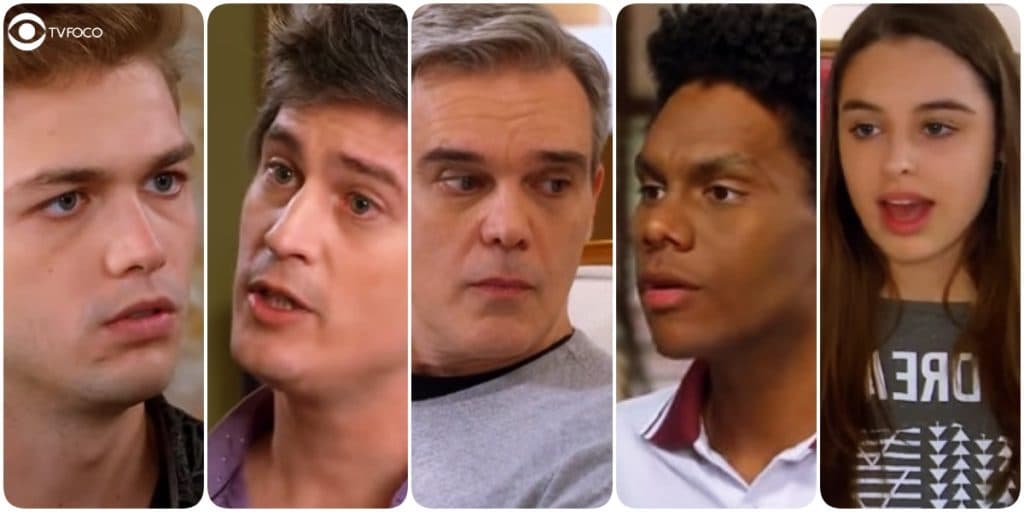 As Aventuras de Poliana: Vini teme Waldisney, Jeff pede ajuda a Pendleton e Raquel anuncia partida