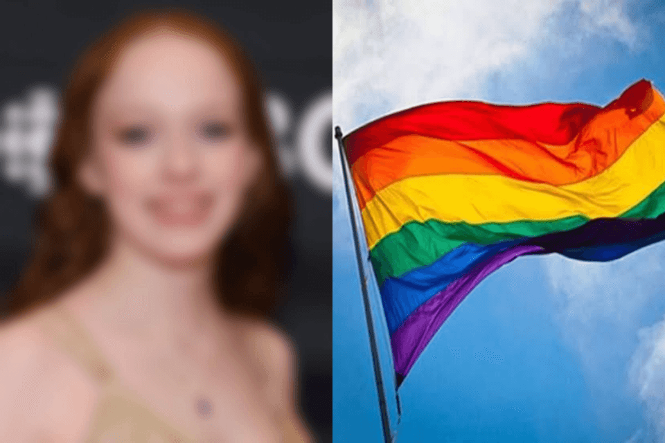 No mês do orgulho LGBT, atriz quebra o silêncio, revela ser bissexual e choca com verdade bombástica: "me assumi"