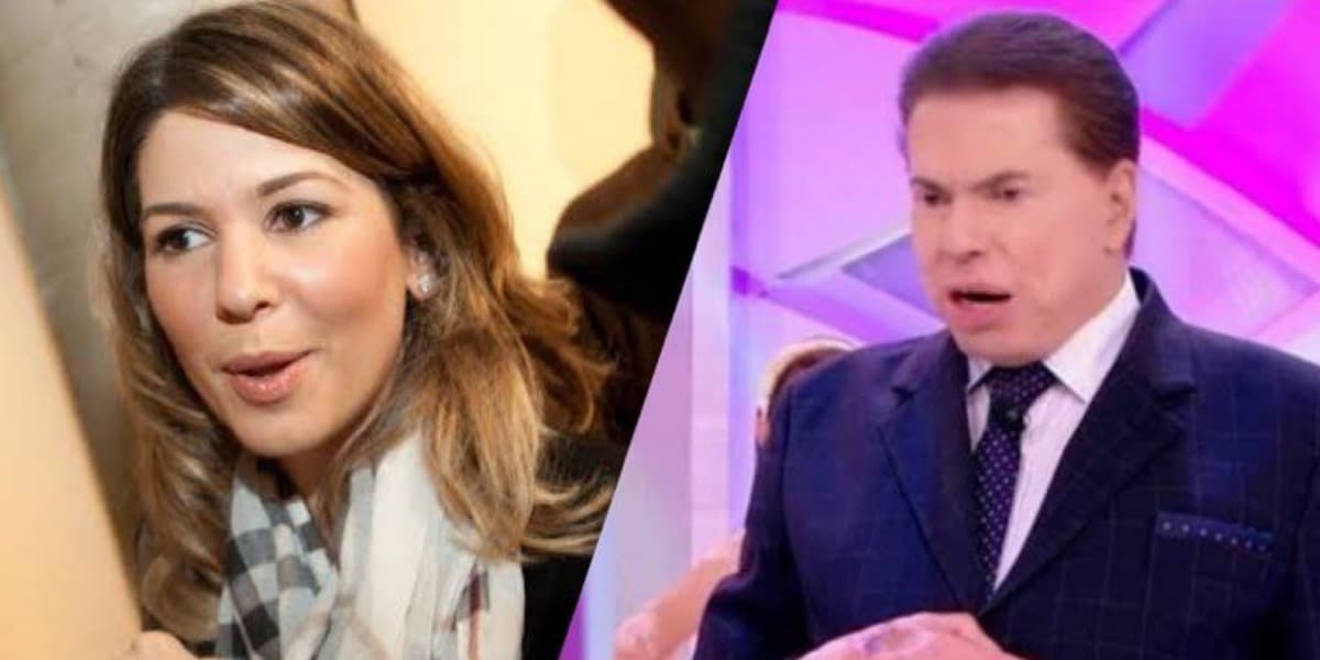 Daniela Beyrute fala da saudades do pai, Silvio Santos e dos eventos em Família (Montagem: TV Foco) Daniela Beyrute fala da saudades do pai, Silvio Santos e dos eventos em Família (Montagem: TV Foco)
