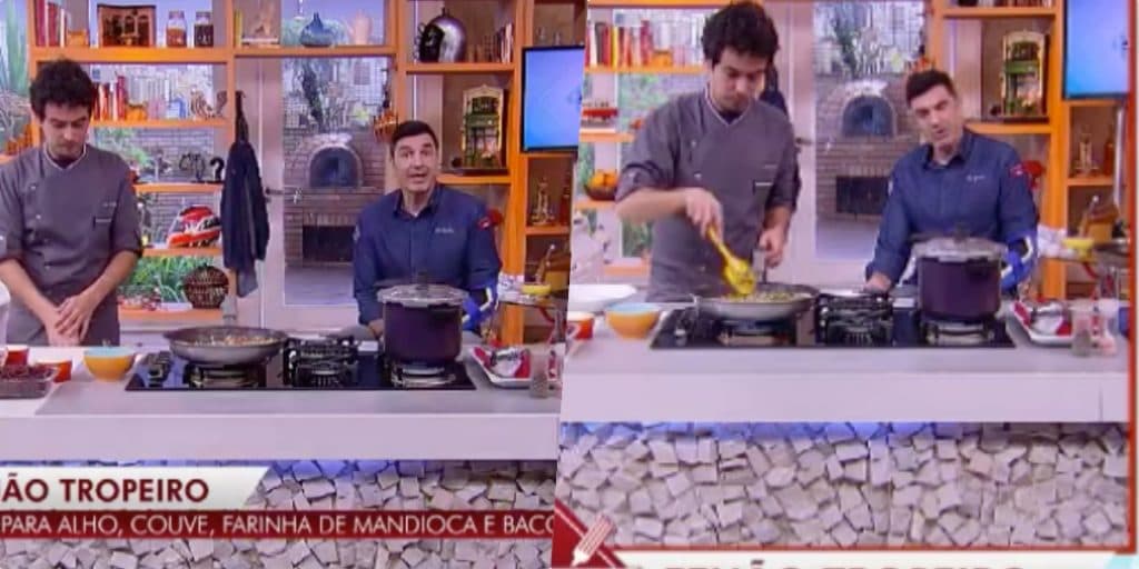 Edu Guedes, surgiu ao vivo na RedeTV, mesmo após acidente e deu exemplo (Foto montagem) Edu Guedes, surgiu ao vivo na RedeTV, mesmo após acidente e deu exemplo (Foto montagem)