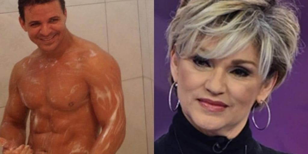 Andréa de Nóbrega, ex de Carlos Alberto, se envolve com Eduardo Costa e faz revelação íntima: "Vídeo picante"