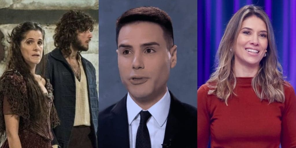 Audiência 22/6: Novo Mundo faz a Globo afundar, Rebeca passa vergonha e Bacci vê números despencarem