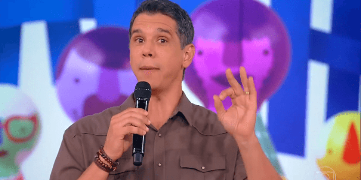Márcio Garcia no comando do Tamanho Família; programa teve menos audiência que o Globo Rural (Foto: Reprodução/Globo) Márcio Garcia no comando do Tamanho Família; programa teve menos audiência que o Globo Rural (Foto: Reprodução/Globo)
