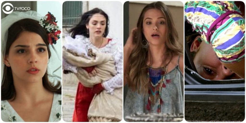 Globo Novelas: Anna tem fuga épica, Cassandra flagra pulada de cerca e Amália sofre novo acidente