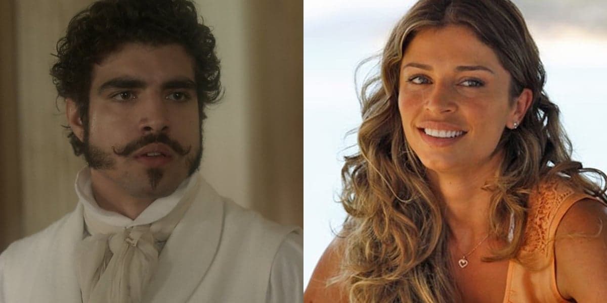 Novo Mundo deve ser substituída por reprise de Flor do Caribe na faixa das seis da Globo (Foto: Reprodução/Divulgação/Globo) Novo Mundo deve ser substituída por reprise de Flor do Caribe na faixa das seis da Globo (Foto: Reprodução/Divulgação/Globo)