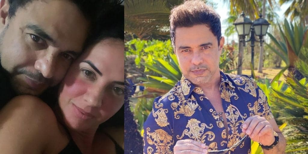 Ao vivo e contra a parede, Graciele Lacerda confessa sobre gravidez com Zezé Di Camargo: "No caminho"