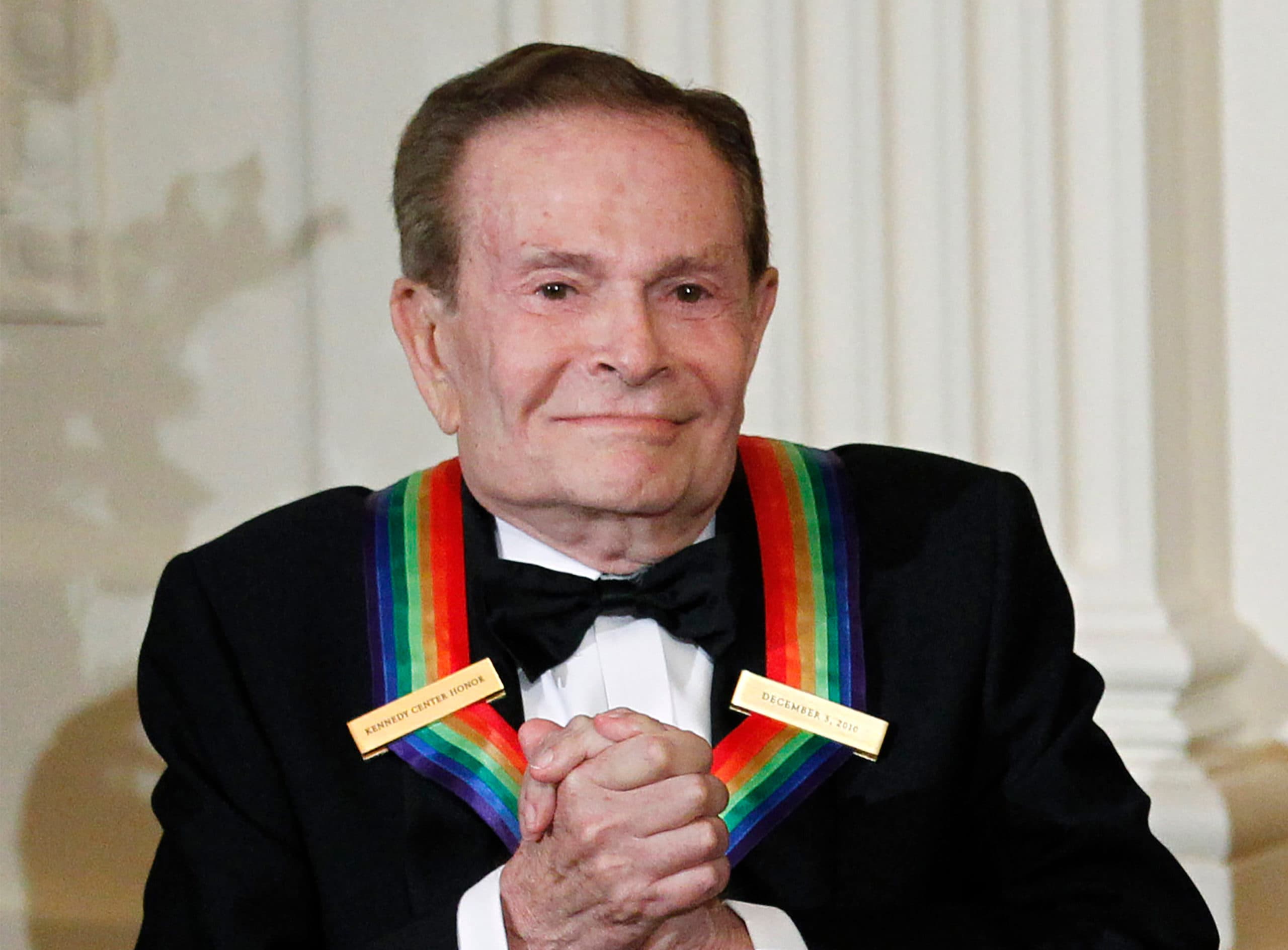 Jerry Herman (Foto: Reprodução) Jerry Herman (Foto: Reprodução)