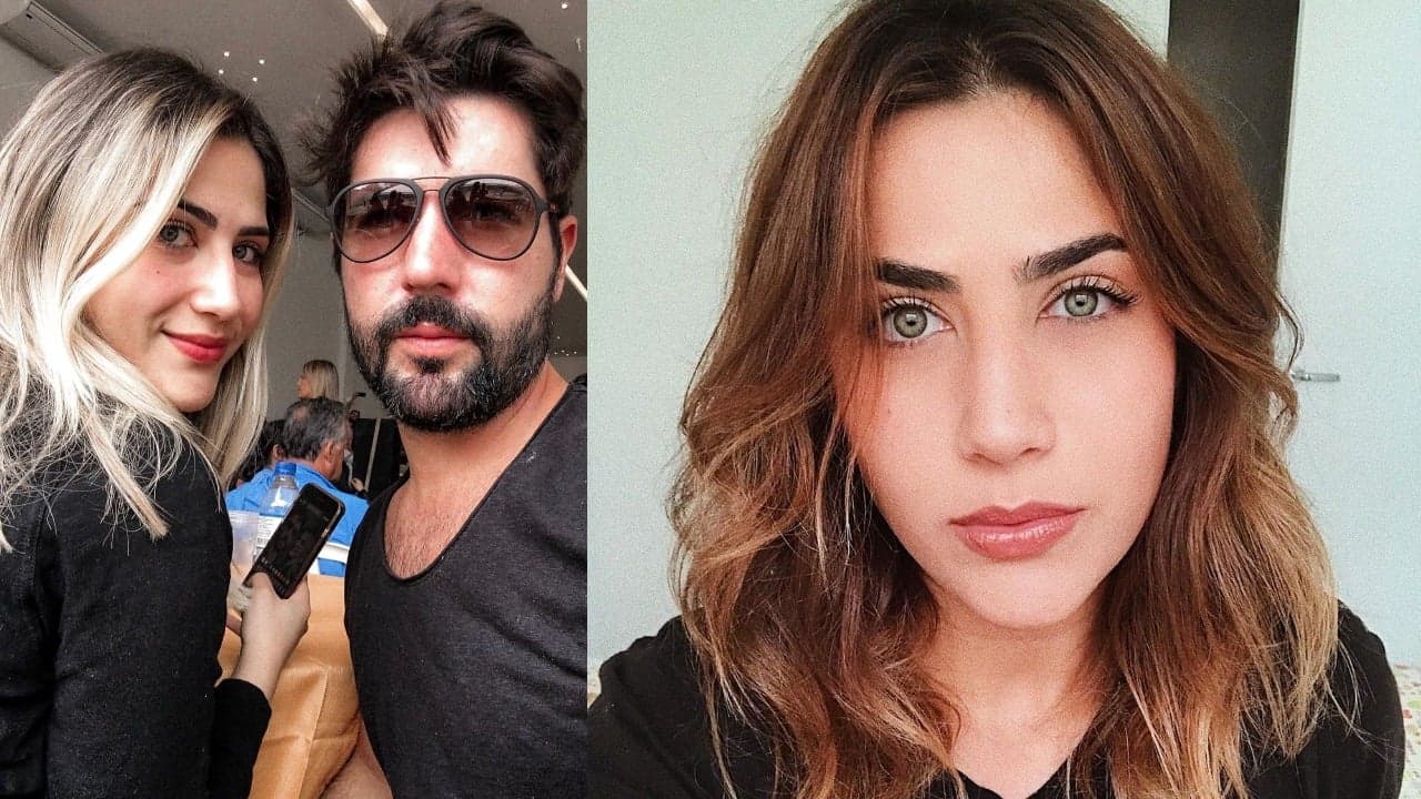 Jéssica Costa e Sandro Pedroso colocaram um fim no casamento (Foto: Reprodução/Instagram) Jéssica Costa e Sandro Pedroso colocaram um fim no casamento (Foto: Reprodução/Instagram)