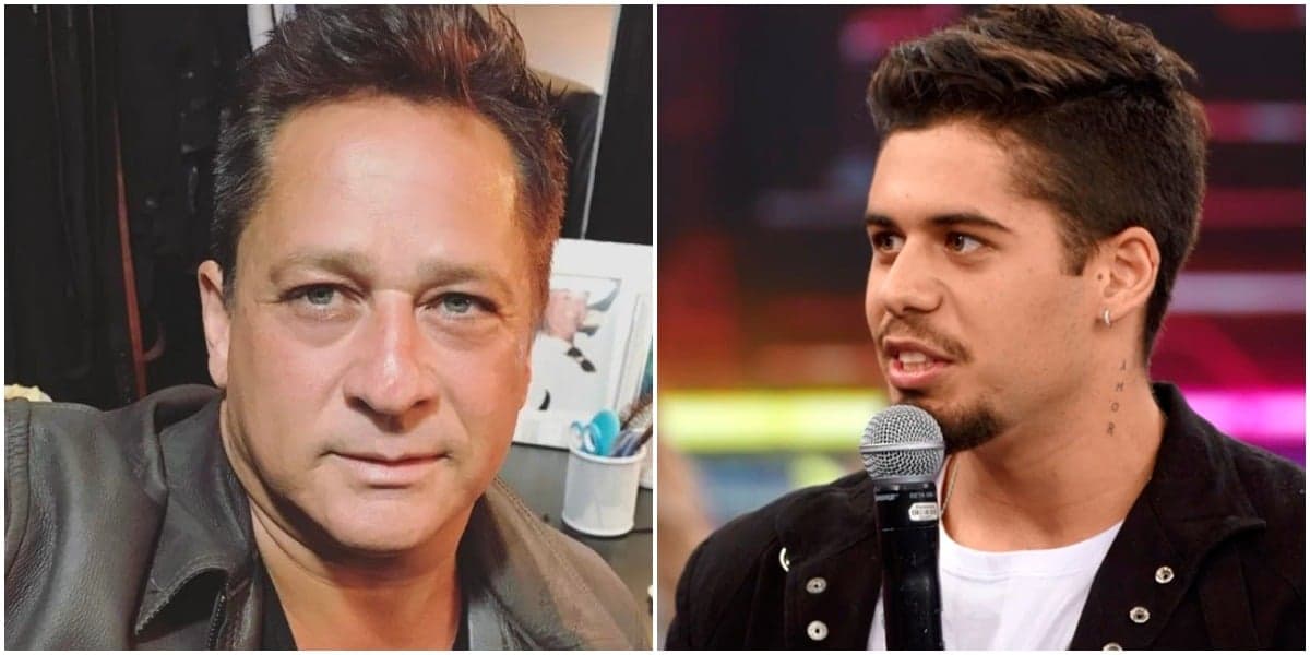 Leonardo é pai de Zé Felipe (Reprodução) Leonardo é pai de Zé Felipe (Reprodução)