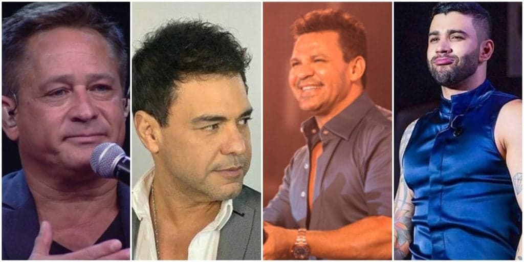 Leonardo, Gusttavo Lima, Eduardo Costa, Zezé e mais: a verdadeira relação dos sertanejos por trás das câmeras