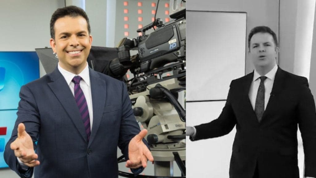 Âncora da Record, Matheus Furlan desmorona ao vivo e noticia tragédia aos brasileiros: "Não conseguiu segurar"