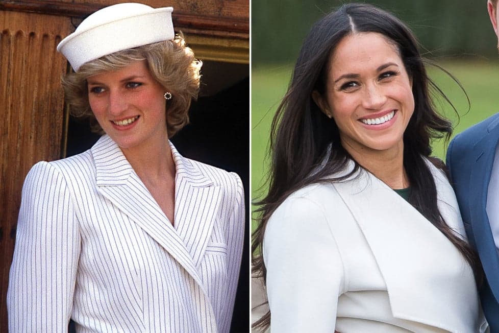 Meghan Markle, ousada e destemida, rouba mais de R$ 51 milhões em joias da princesa Diana: "garantia"