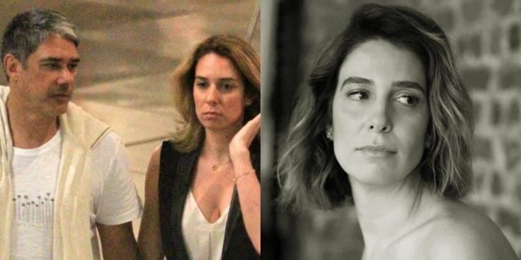 Esposa de William Bonner, após anunciar fim e deixar público desamparado, expõe revolta: "Sem palavras"
