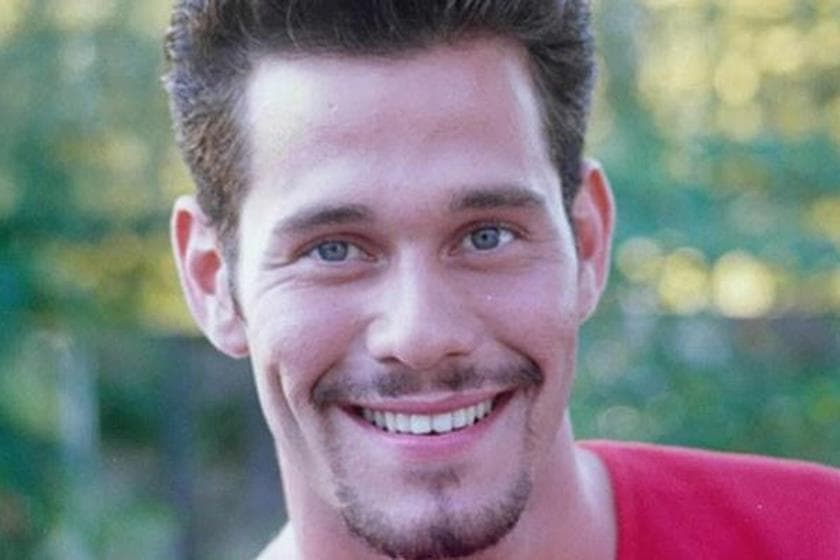 O ator Nico Puig fez sucesso na Globo nos anos 1990 (Foto: Divulgação) O ator Nico Puig fez sucesso na Globo nos anos 1990 (Foto: Divulgação)
