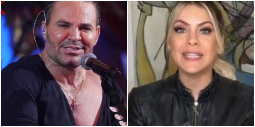 Eduardo Costa expõe relação com Renata Fan, revela filho da apresentadora e bomba explode: "Sua família''