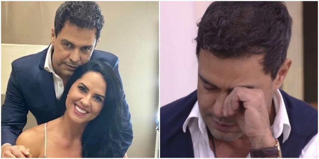 Mulher vai à público após separação de Zezé, debocha do cantor e expõe parte íntima do sertanejo: "P*** pequena"