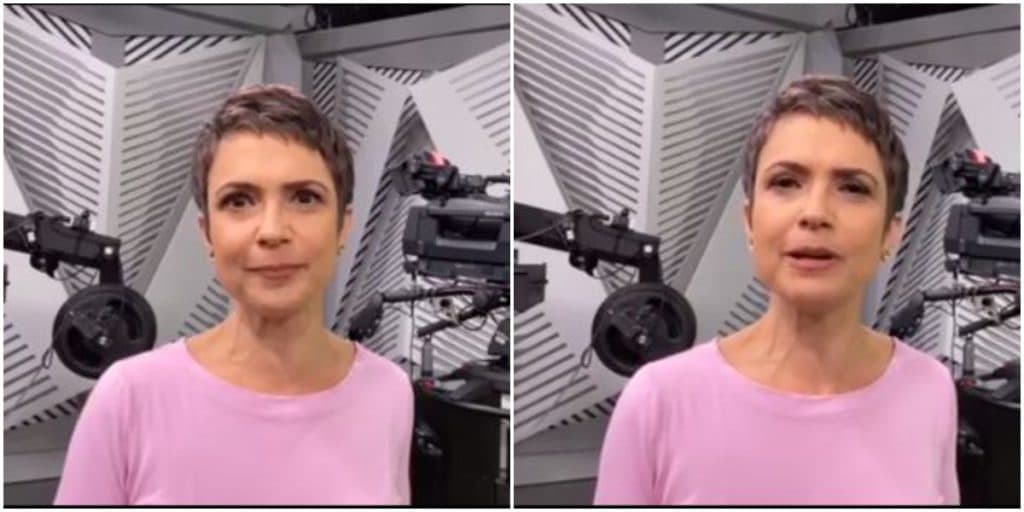 Sandra Annenberg faz textão diante de luta cruel, expõe o que a Globo vem fazendo e diz toda real: "Hora de lutar"