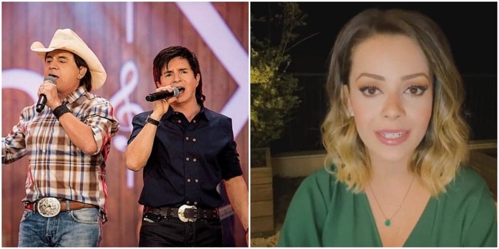 Chitãozinho e Xororó, discretos, tem polêmica de sexo anal, escândalo com filho e sofrimento de Sandy estampados